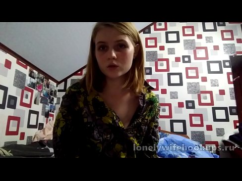 ❤️ Ung blond student från Ryssland gillar större kukar. Pornvideo at us sv.higlass.ru ❌️